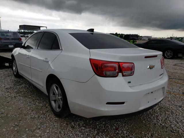 1G11A5SL3FF280999 - 2015 CHEVROLET MALIBU LS WHITE photo 3