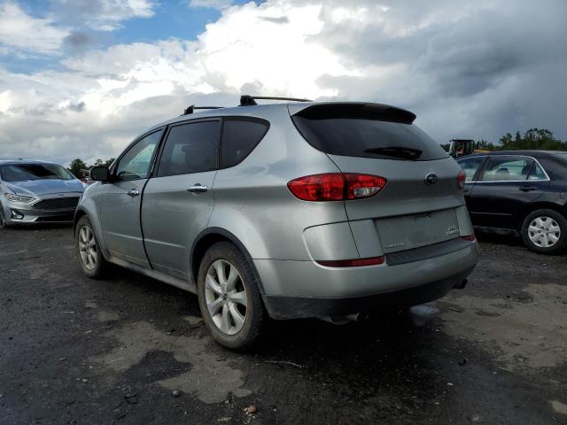 4S4WX85C164404882 - 2006 SUBARU B9 TRIBECA SILVER photo 3