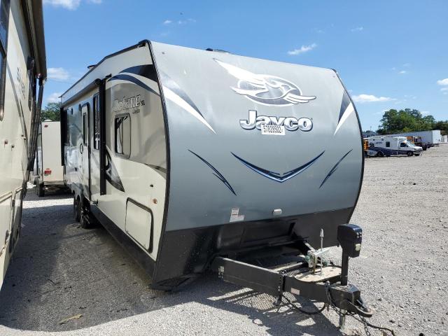 1UJBJSBP1H1V30107 - 2017 JAYCO TRVL TRL WHITE photo 1