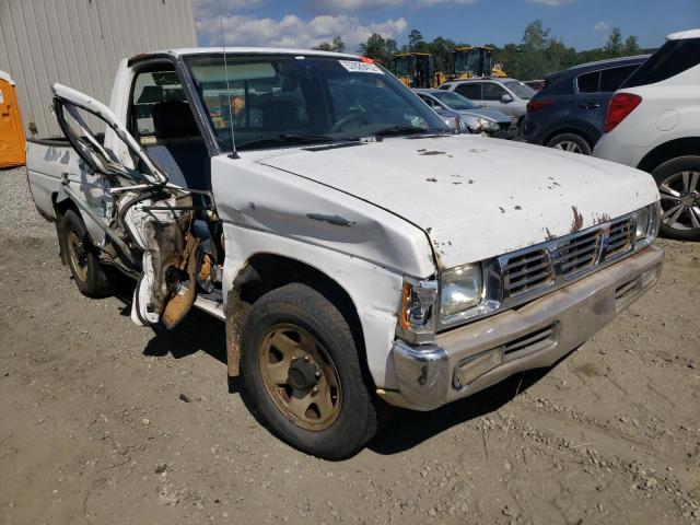 1N6SD11S5SC352816 - 1995 NISSAN TRUCK E/XE WHITE photo 1