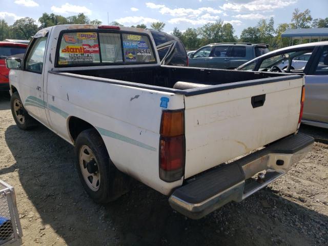 1N6SD11S5SC352816 - 1995 NISSAN TRUCK E/XE WHITE photo 3