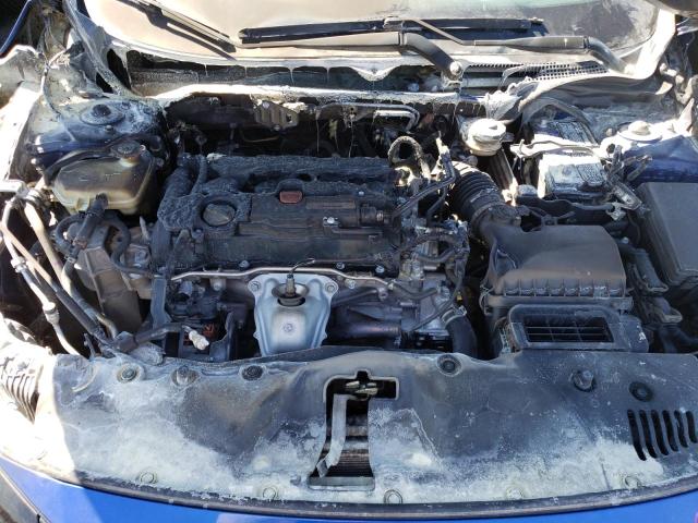 2HGFC2F87KH533876 - 2019 HONDA CIVIC SPOR BLUE photo 7