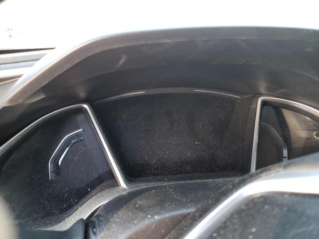 2HGFC2F87KH533876 - 2019 HONDA CIVIC SPOR BLUE photo 8