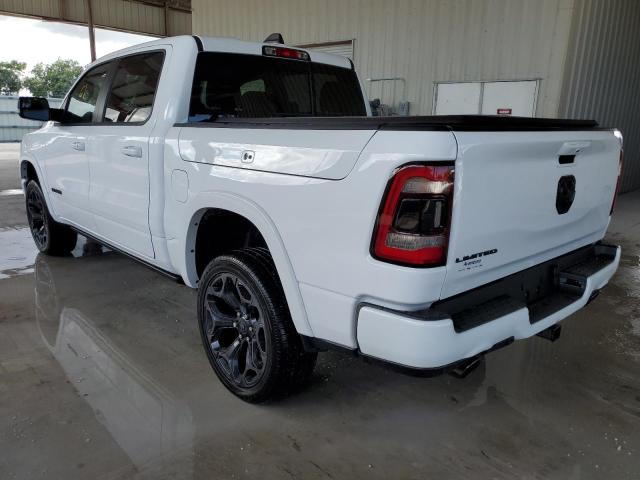 1C6RREHT6MN828045 - 2021 RAM 1500 LIMIT WHITE photo 3