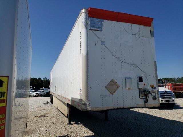 1UYVS2536CP300217 - 2012 UTILITY TRAILER Սպիտակ լուսանկար 1