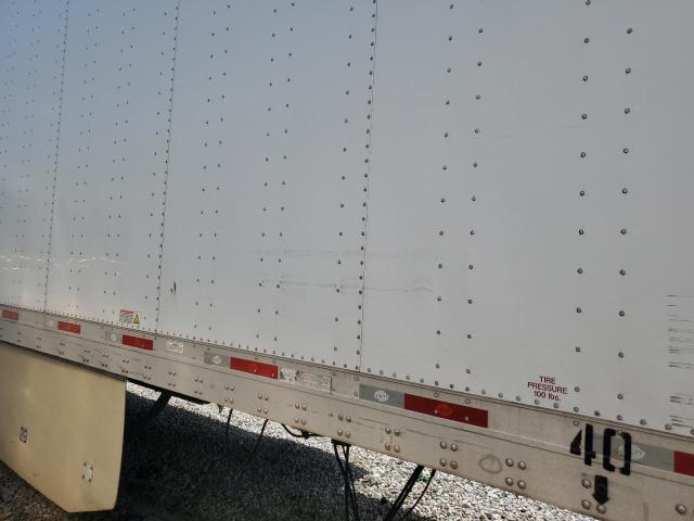 1UYVS2536CP300217 - 2012 UTILITY TRAILER Սպիտակ լուսանկար 10