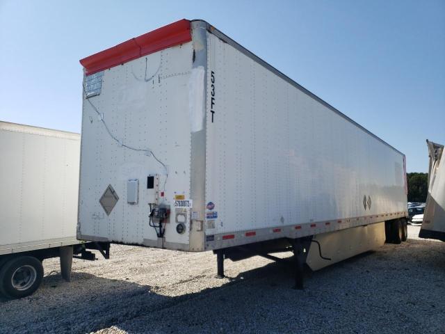 1UYVS2536CP300217 - 2012 UTILITY TRAILER Սպիտակ լուսանկար 2