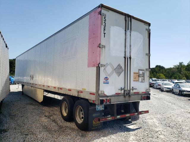 1UYVS2536CP300217 - 2012 UTILITY TRAILER Սպիտակ լուսանկար 3