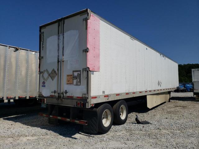 1UYVS2536CP300217 - 2012 UTILITY TRAILER Սպիտակ լուսանկար 4