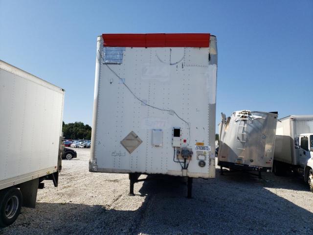 1UYVS2536CP300217 - 2012 UTILITY TRAILER Սպիտակ լուսանկար 6