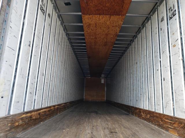 1UYVS2536CP300217 - 2012 UTILITY TRAILER Սպիտակ լուսանկար 9