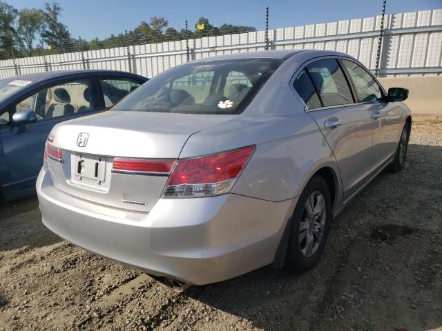 1HGCP2F66CA160299 - 2012 HONDA ACCORD SE  photo 4