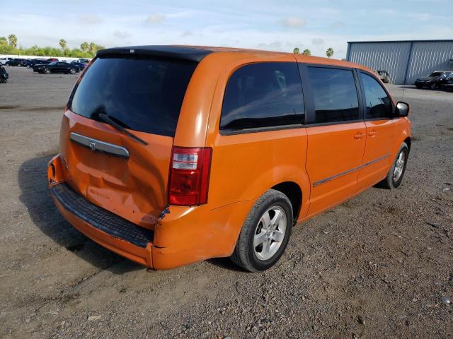 2D8HN54P68R726313 - 2008 DODGE GRAND CARAVAN SXT  photo 4