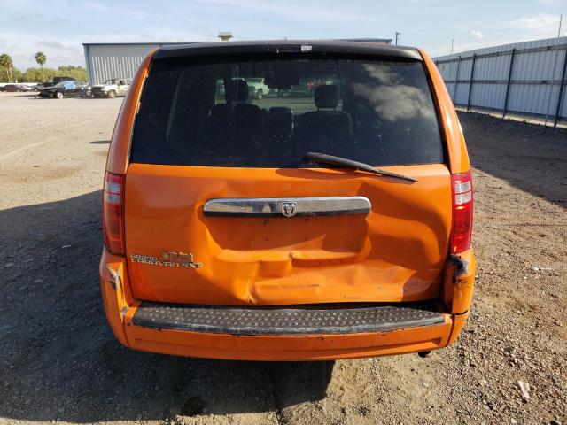 2D8HN54P68R726313 - 2008 DODGE GRAND CARAVAN SXT  photo 9