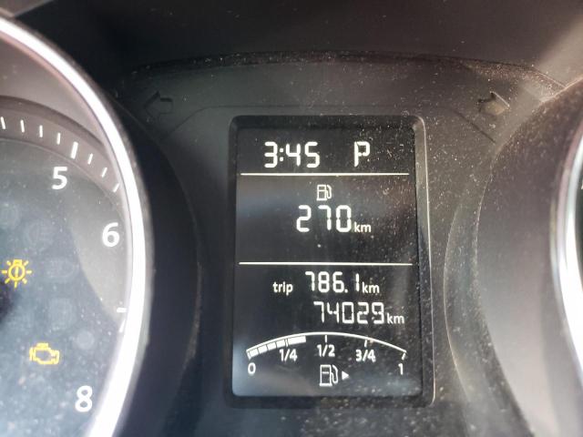 3VW2K7AJ3FM400561 - 2015 VOLKSWAGEN JETTA BASE 蓝色 照片 8