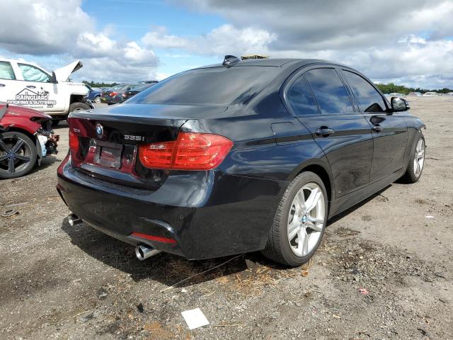 WBA3B9G58FNR93429 - 2015 BMW 335 XI BLACK photo 4