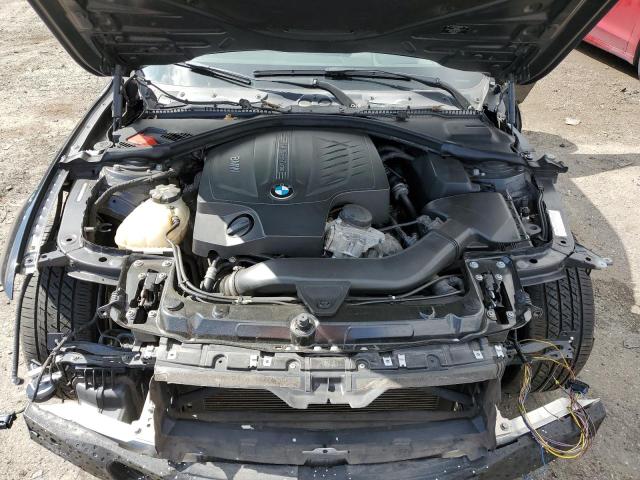 WBA3B9G58FNR93429 - 2015 BMW 335 XI BLACK photo 7