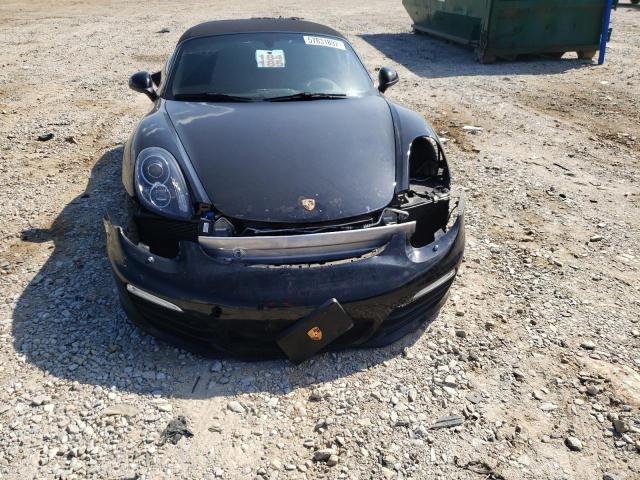 WP0CB2A86DS133038 - 2013 PORSCHE BOXSTER S BLACK photo 9