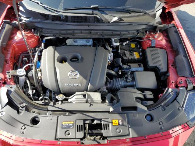 JM3KFBDM2N0547527 - 2022 MAZDA CX-5 PREMI RED photo 7