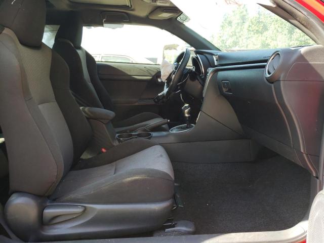 JTKJF5C72GJ015797 - 2016 TOYOTA SCION TC 红色 照片 5