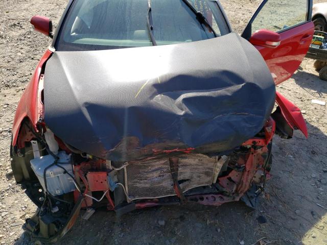 JTKJF5C72GJ015797 - 2016 TOYOTA SCION TC 红色 照片 7