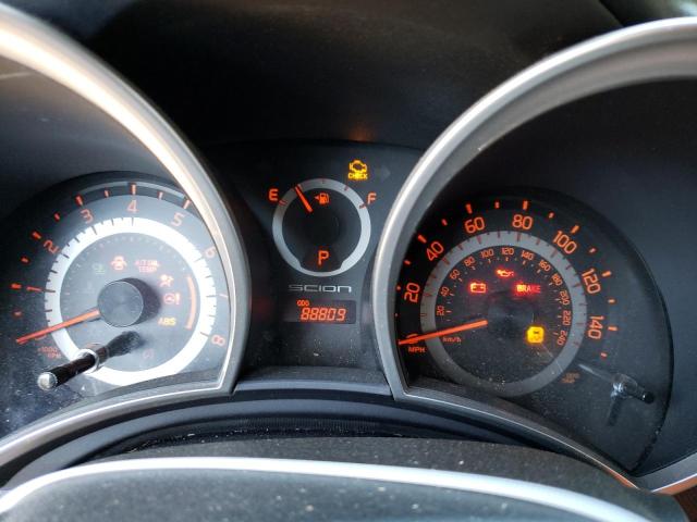 JTKJF5C72GJ015797 - 2016 TOYOTA SCION TC 红色 照片 8