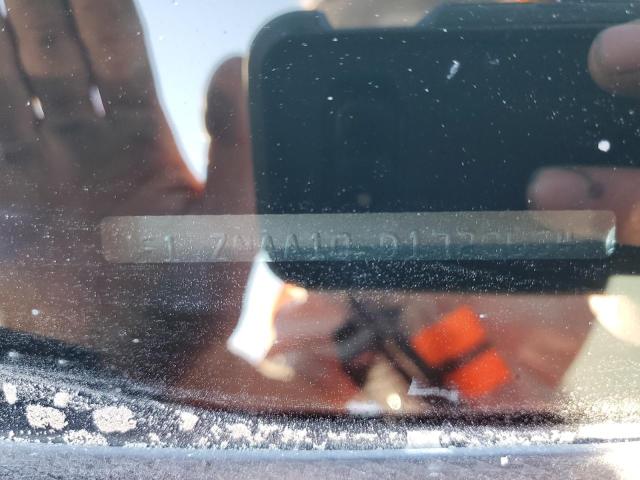 JF1ZNAA10D1720684 - 2013 TOYOTA SCION FR-S RED photo 10