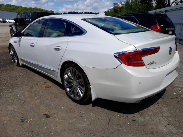 1G4ZS5SS0HU141227 - 2017 BUICK LACROSSE P WHITE photo 3