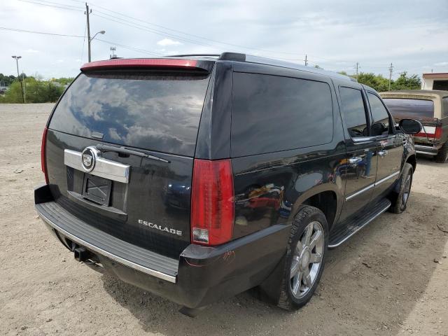 1GYFK66847R372493 - 2007 CADILLAC ESCALADE E BLACK photo 4