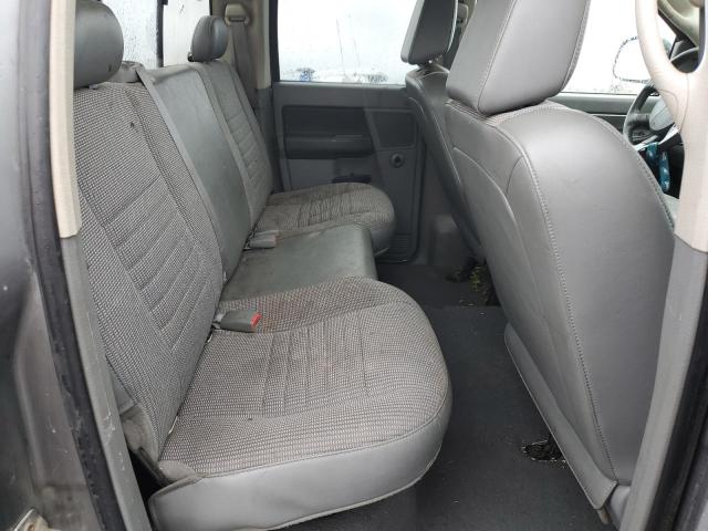 1D7HA18N38J126368 - 2008 DODGE RAM 1500 S GRAY photo 6