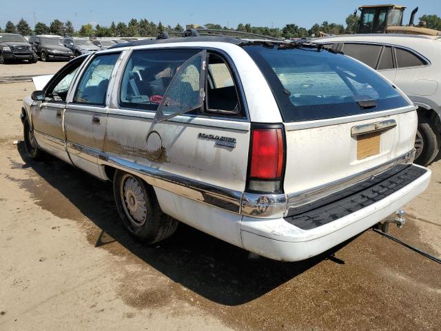 1G4BR82P0RR436472 - 1994 BUICK ROADMASTER TWO TONE photo 3