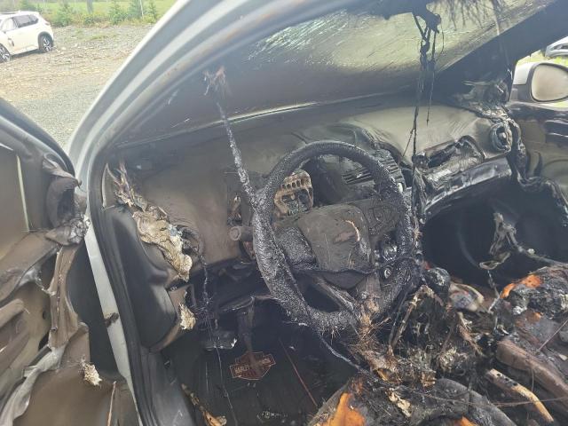 1G1JA5EH8D4256522 - 2013 CHEVROLET SONIC LS 银色 照片 8