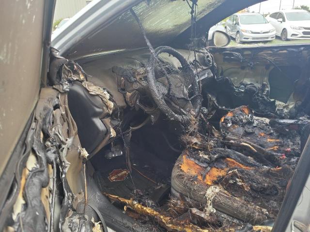 1G1JA5EH8D4256522 - 2013 CHEVROLET SONIC LS 银色 照片 9