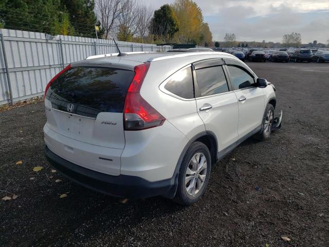 2HKRM4H95EH114866 - 2014 HONDA CR-V TOURING  photo 4