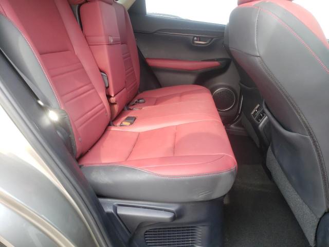 JTJAARBZ9L2163043 - 2020 LEXUS NX 300 BAS 银色 照片 6