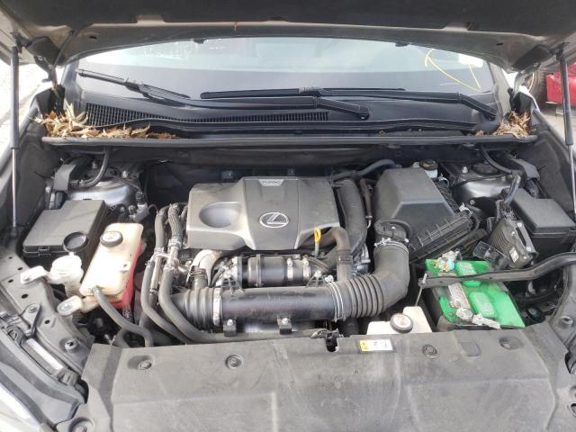 JTJAARBZ9L2163043 - 2020 LEXUS NX 300 BAS 银色 照片 7