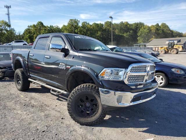 1C6RR7NT1HS655865 - 2017 RAM 1500 LARAM BLACK photo 1