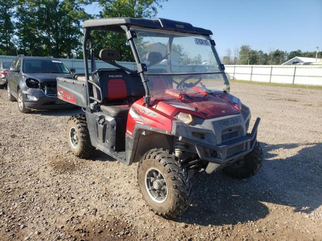 4XATH7EA2C4723983 - 2012 POLARIS RANGER 800 XP EPS  photo 1