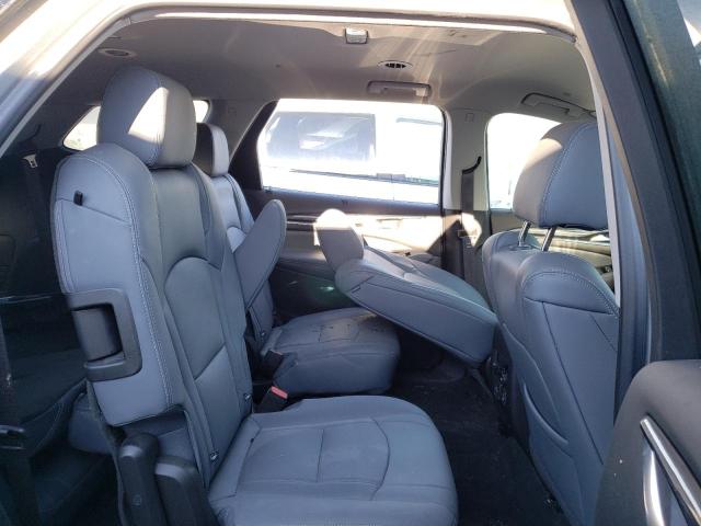 5GAEVBKW8MJ123793 - 2021 BUICK ENCLAVE PR SILVER photo 6