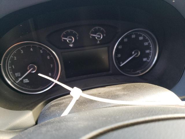 5GAEVBKW8MJ123793 - 2021 BUICK ENCLAVE PR SILVER photo 8