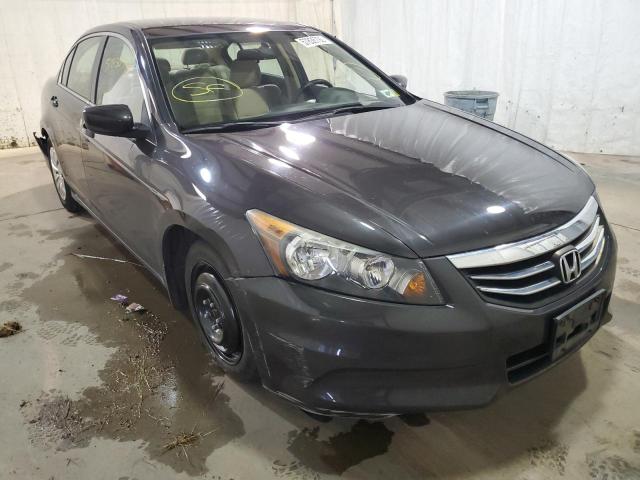 1HGCP2F32BA043680 - 2011 HONDA ACCORD LX MAROON photo 1