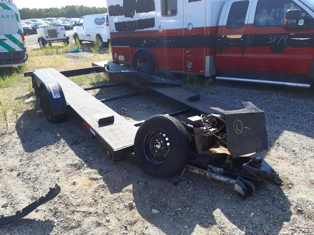 1D9816207W0028092 - 1998 CAR TRAILER BLACK photo 1