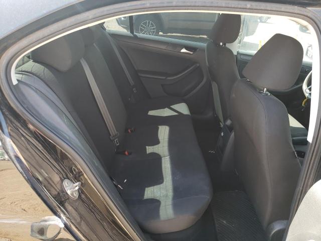 3VW2K7AJXFM415848 - 2015 VOLKSWAGEN JETTA BASE 黑色 照片 6