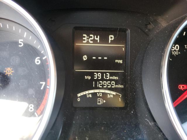 3VW2K7AJXFM415848 - 2015 VOLKSWAGEN JETTA BASE 黑色 照片 8