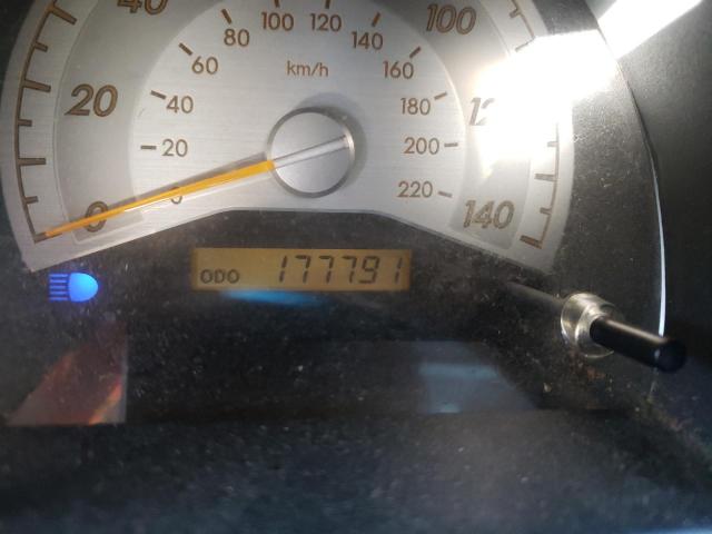 JTKDE177570210205 - 2007 TOYOTA SCION TC ნაცრისფერი ფოტო 8