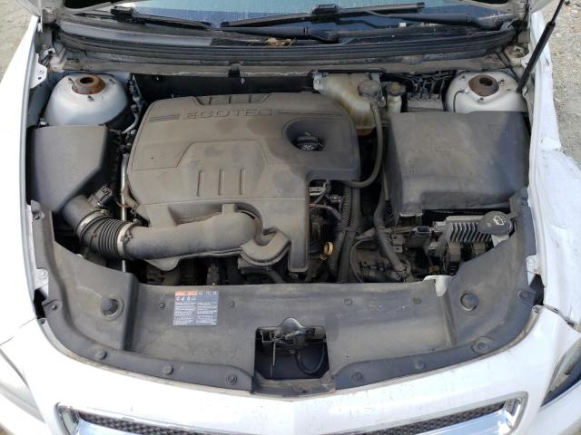 1G1ZC5E01CF116726 - 2012 CHEVROLET MALIBU 1LT თეთრი ფოტო 7
