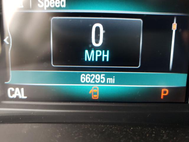 5GAERBKW1KJ170939 - 2019 BUICK ENCLAVE ES GRAY photo 8