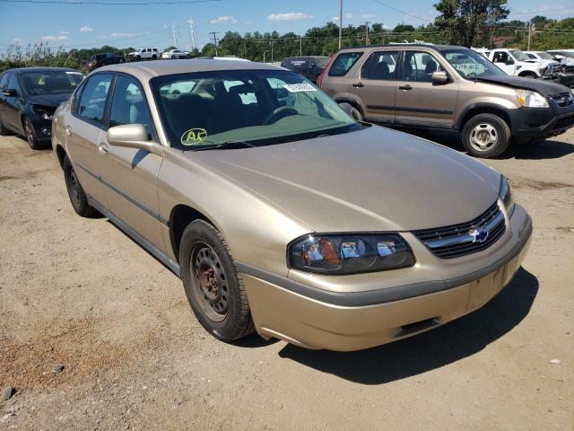 2004 CHEVROLET IMPALA, 