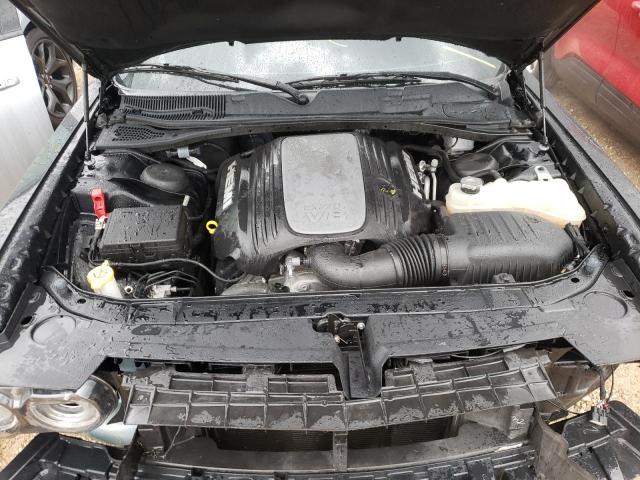 2C3CDZBT9KH552340 - 2019 DODGE CHALLENGER BLACK photo 7