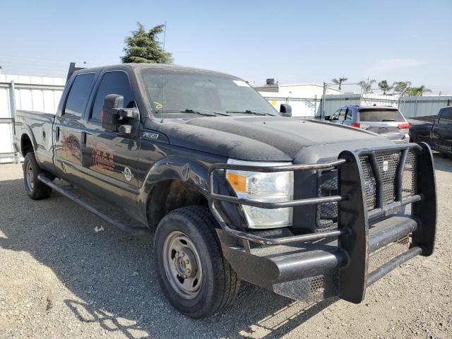 1FT8W3BT9FEC88364 - 2015 FORD F350 SUPER BLACK photo 1